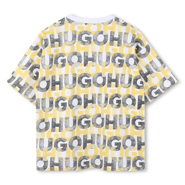 Camasa Hugo All Over Print T- bebelus