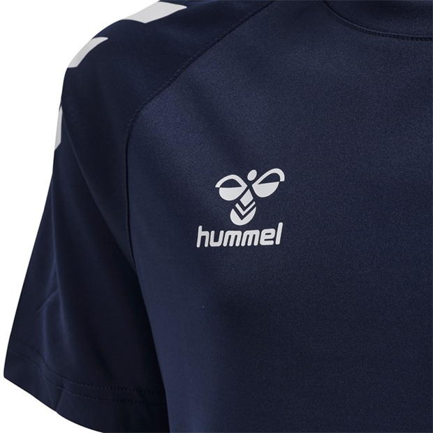 Camasa Hummel Core Training Poly T copil