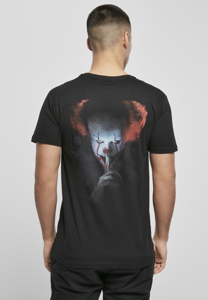 Tricou IT Logo Clown Merchcode