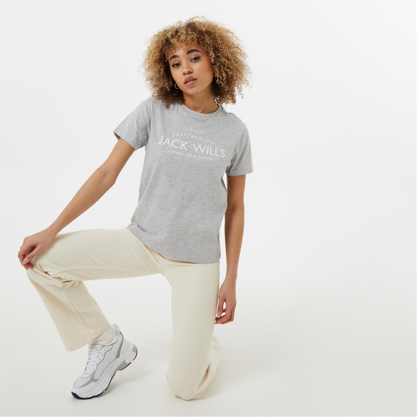 Camasa Jack Wills Forstal Boyfriend T-