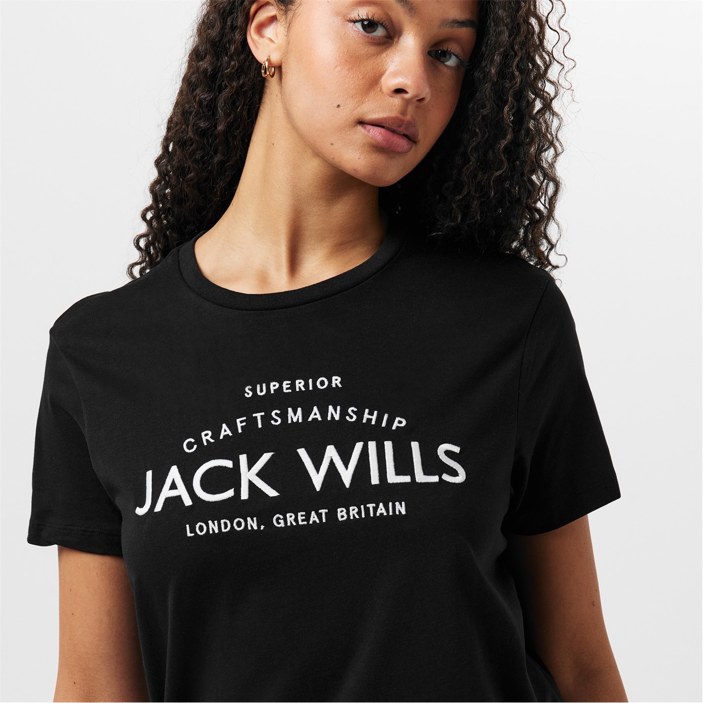 Camasa Jack Wills Forstal Boyfriend T-
