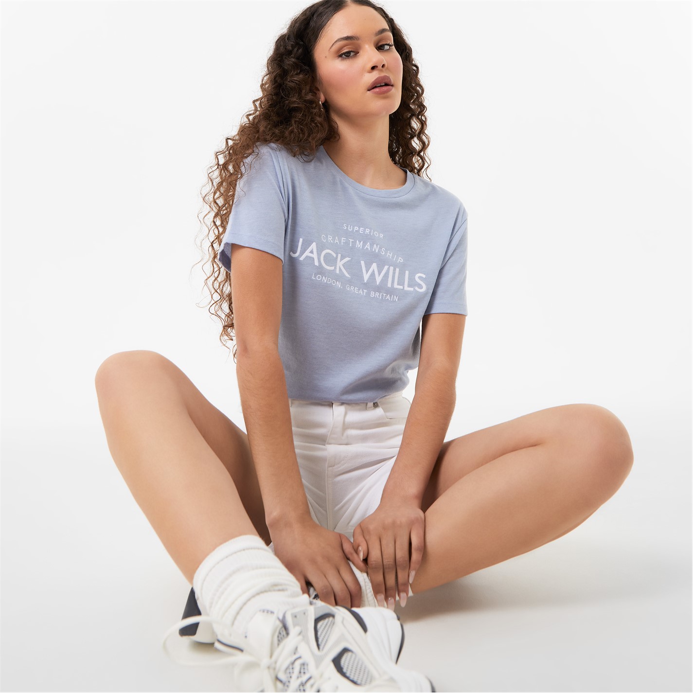 Camasa Jack Wills Forstal Boyfriend T-
