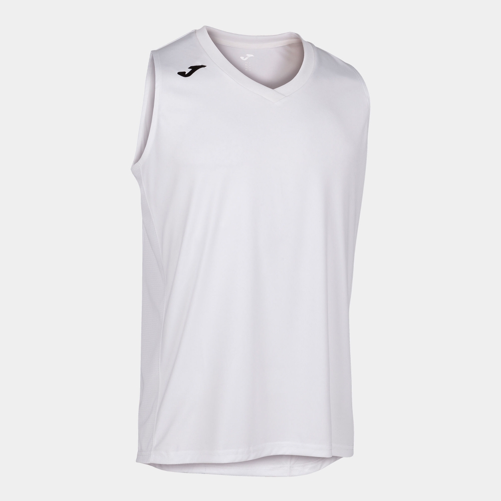 Camasa Cancha Iii T- White Sleeveless Joma