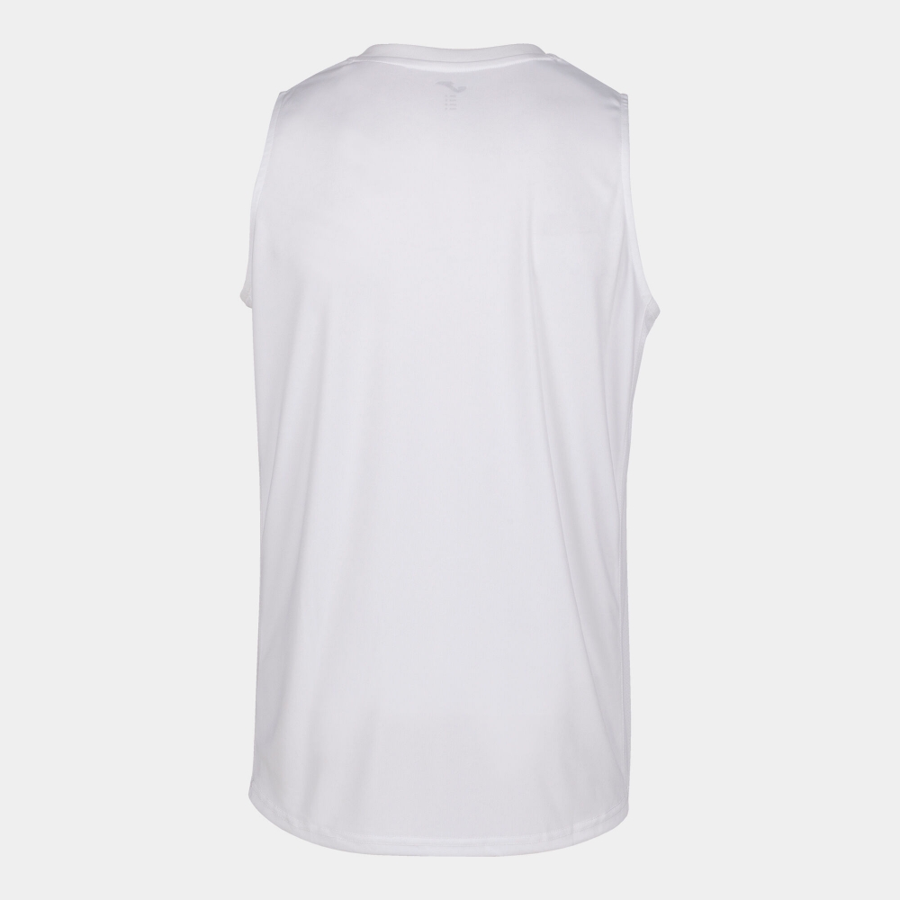 Camasa Cancha Iii T- White Sleeveless Joma