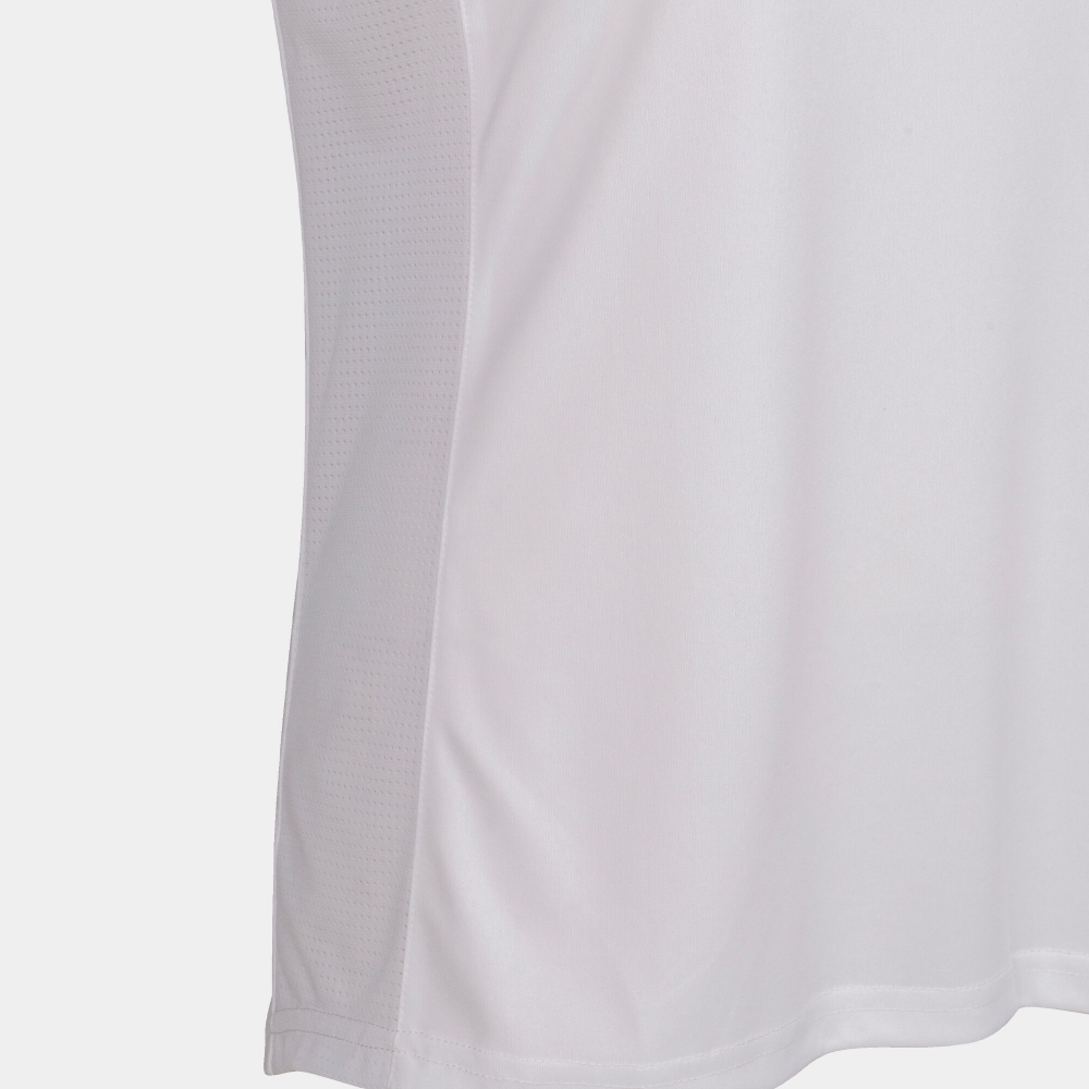 Camasa Cancha Iii T- White Sleeveless Joma