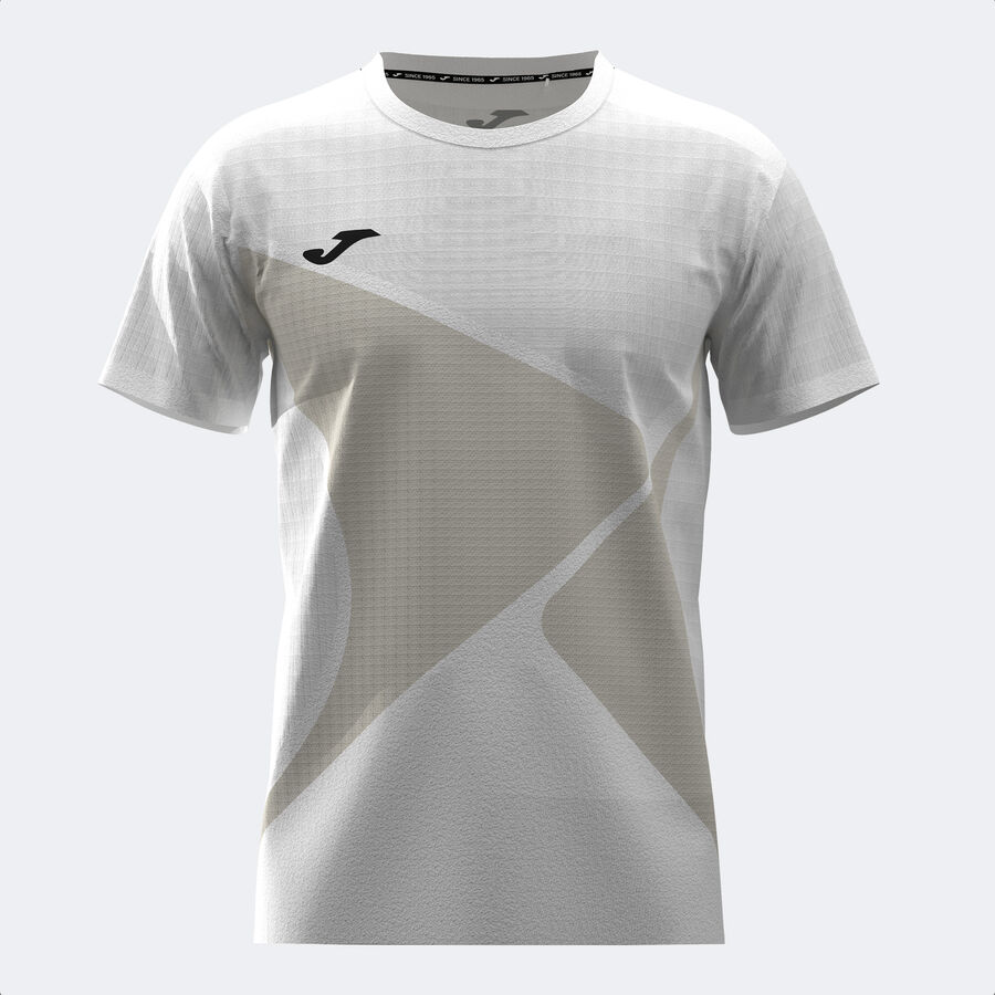 Camasa Challenge Maneca Scurta T- White Joma