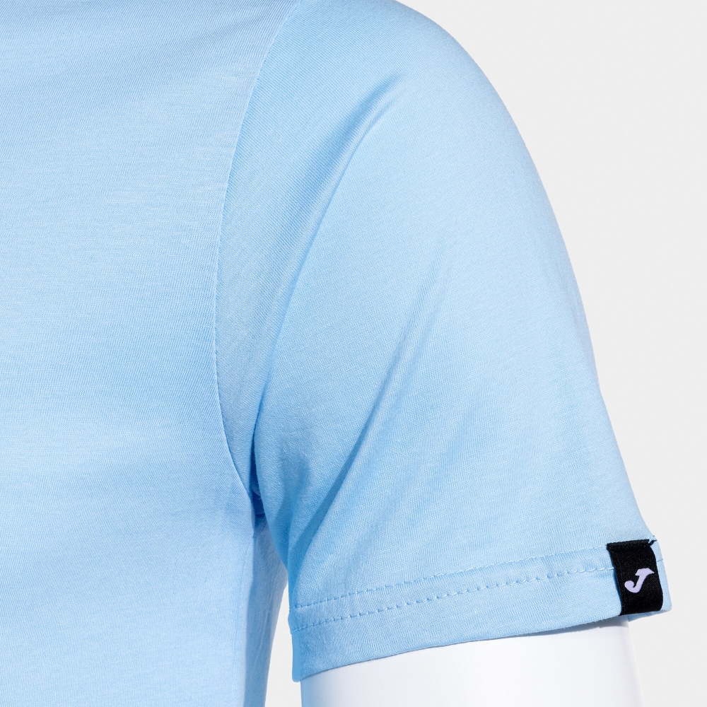 Camasa Challenge Maneca Scurta T- Sky Blue Joma
