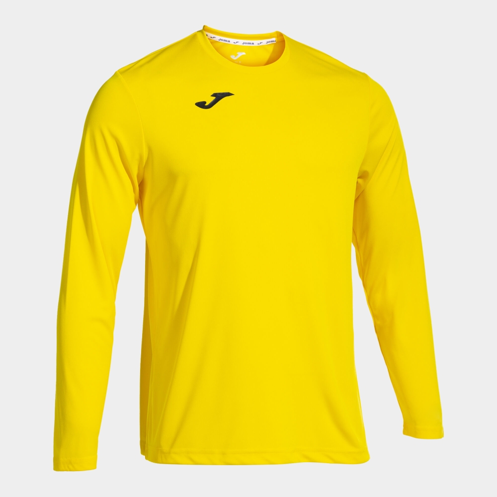 Camasa T- Combi Yellow L/s Joma