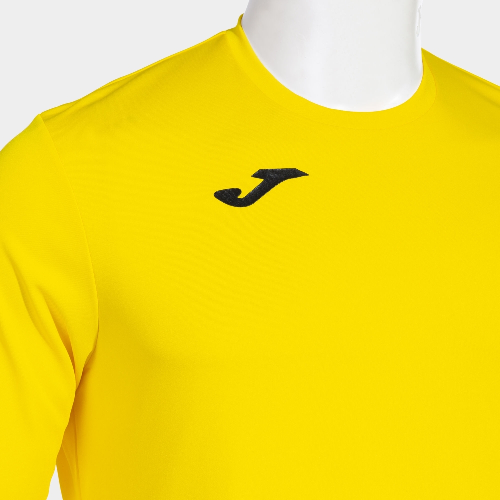 Camasa T- Combi Yellow L/s Joma