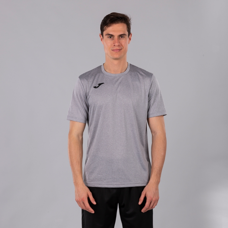 Camasa T- Combi Grey S/s Joma