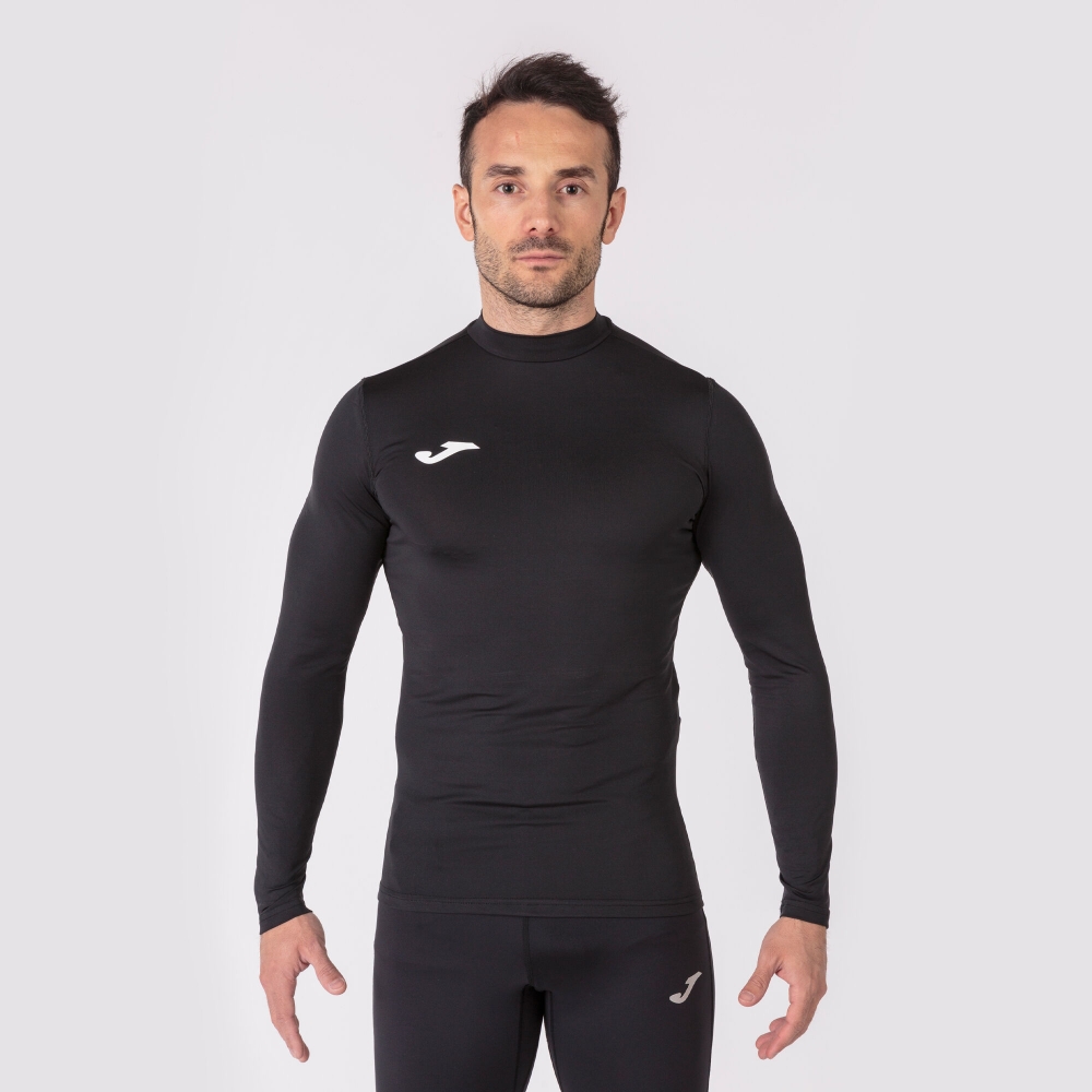 Camasa T- Brama Black L/s Joma