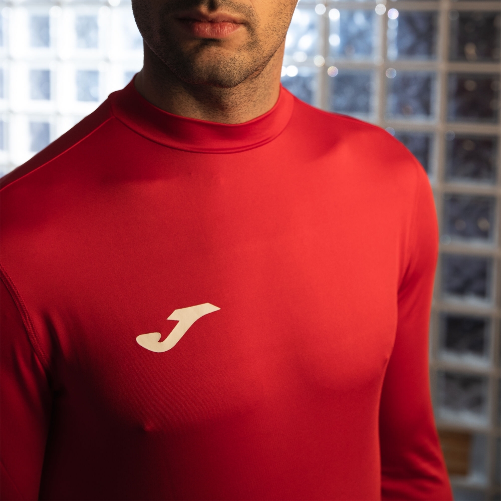 Camasa T- Brama Red L/s Joma