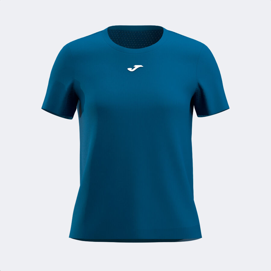 Camasa Indoor Gym Maneca Scurta T- Blue Joma