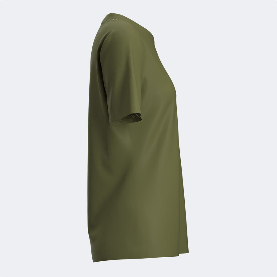 Camasa Indoor Gym Maneca Scurta T- Green Joma