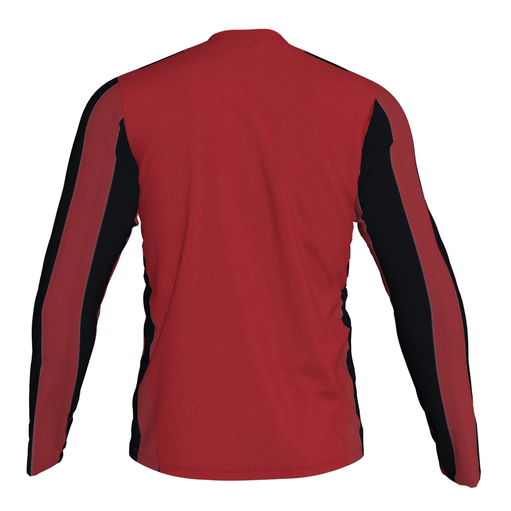 Camasa Inter T- Red-black L/s Joma