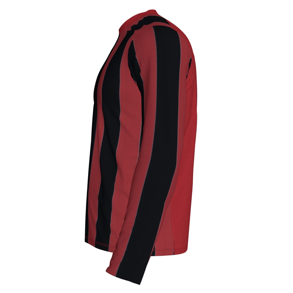 Camasa Inter T- Red-black L/s Joma