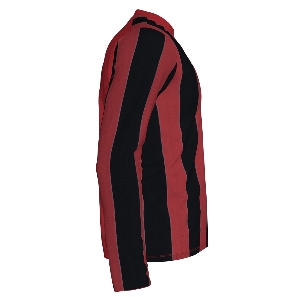 Camasa Inter T- Red-black L/s Joma