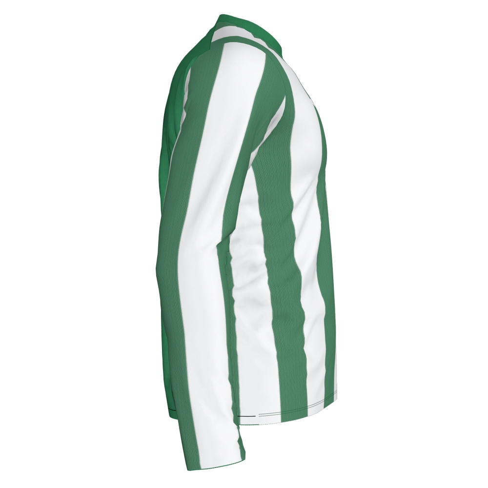 Camasa Inter T- Green-white L/s Joma