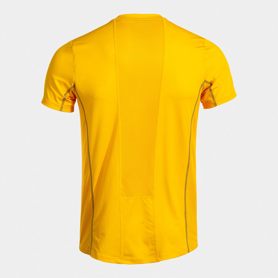 Camasa Mystic Maneca Scurta T- Orange Joma