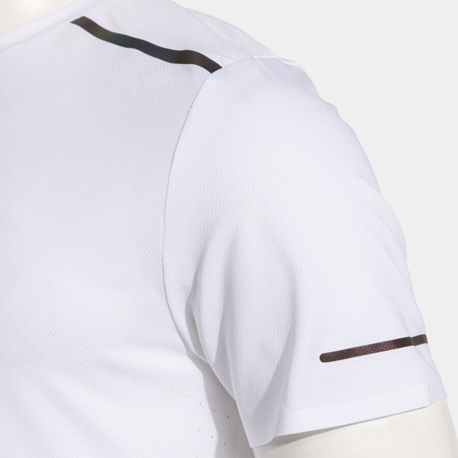 Camasa Ranking Maneca Scurta T- White Joma