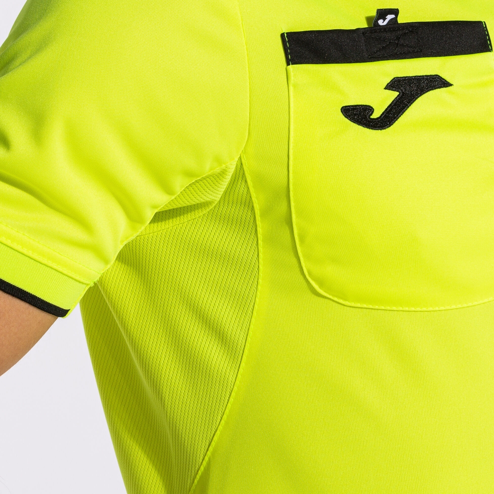 Camasa Referee T- Fluor Yellow S/s Joma