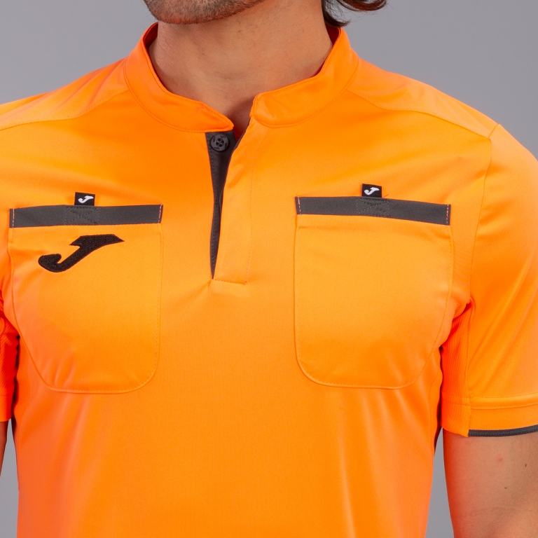 Camasa Referee T- Orange S/s Joma