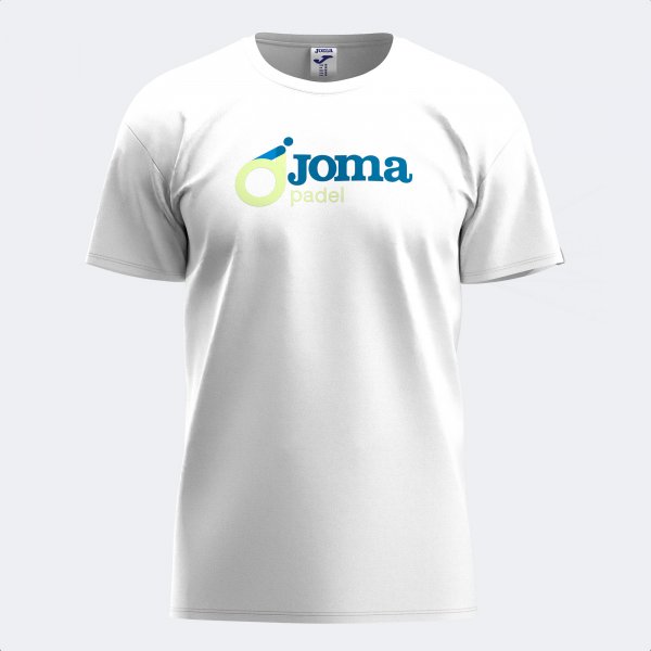 Camasa Torneo Maneca Scurta T- White Joma
