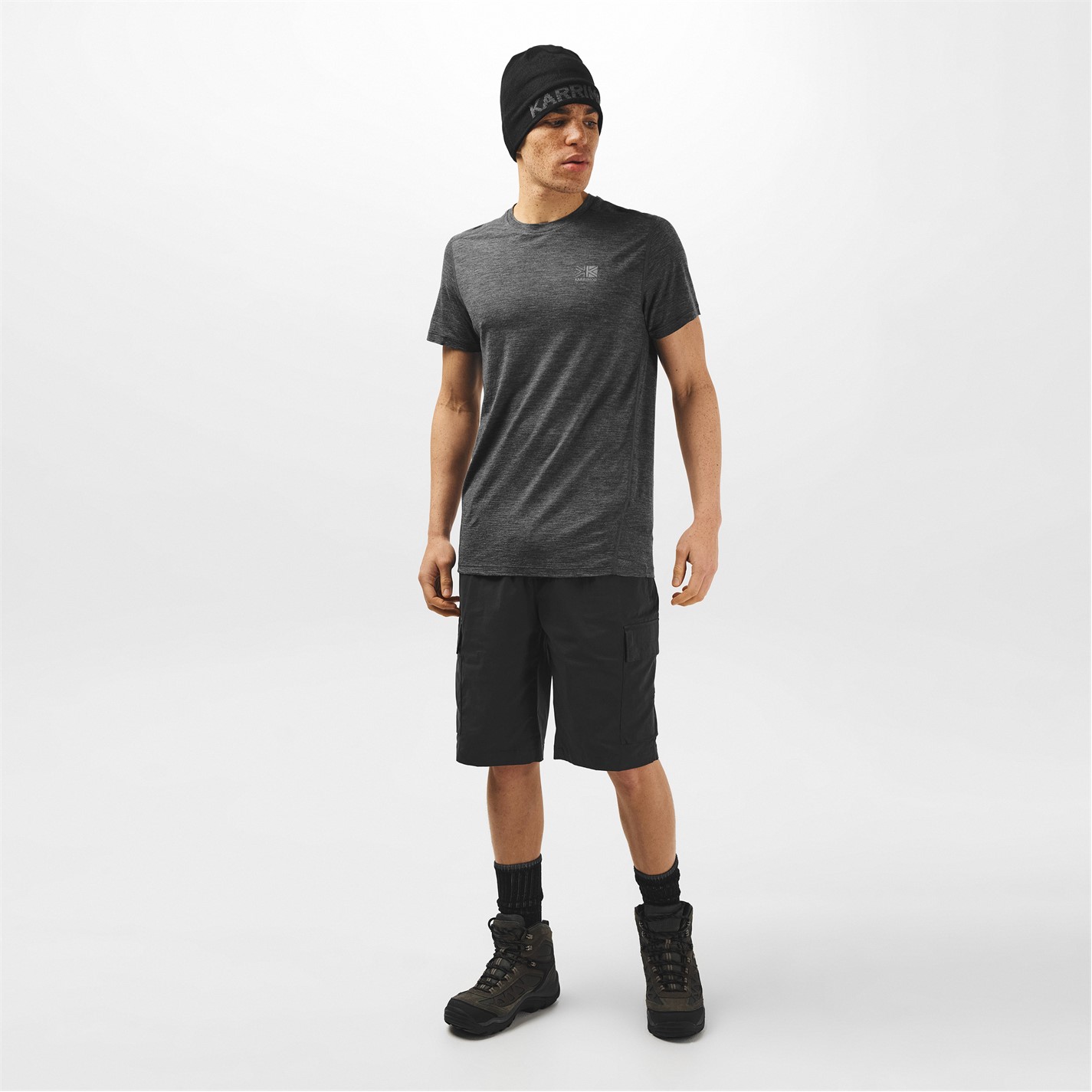 Camasa Karrimor Merino T- barbat