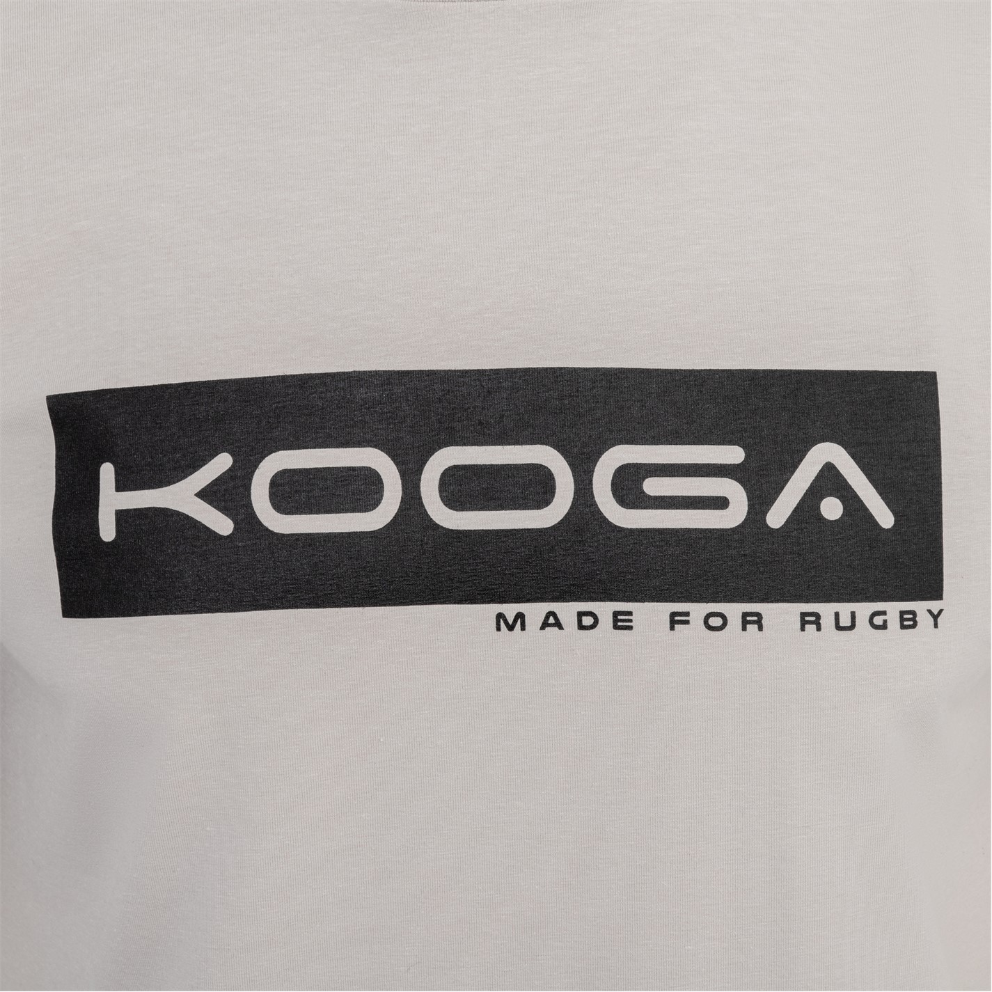 Camasa KooGa Essential Logo Rugby T-