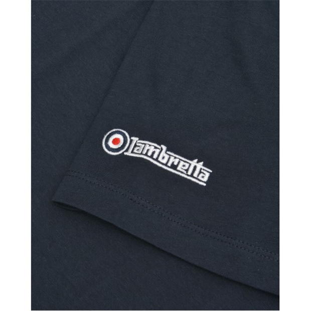 Camasa Lambretta Graphic T- barbat