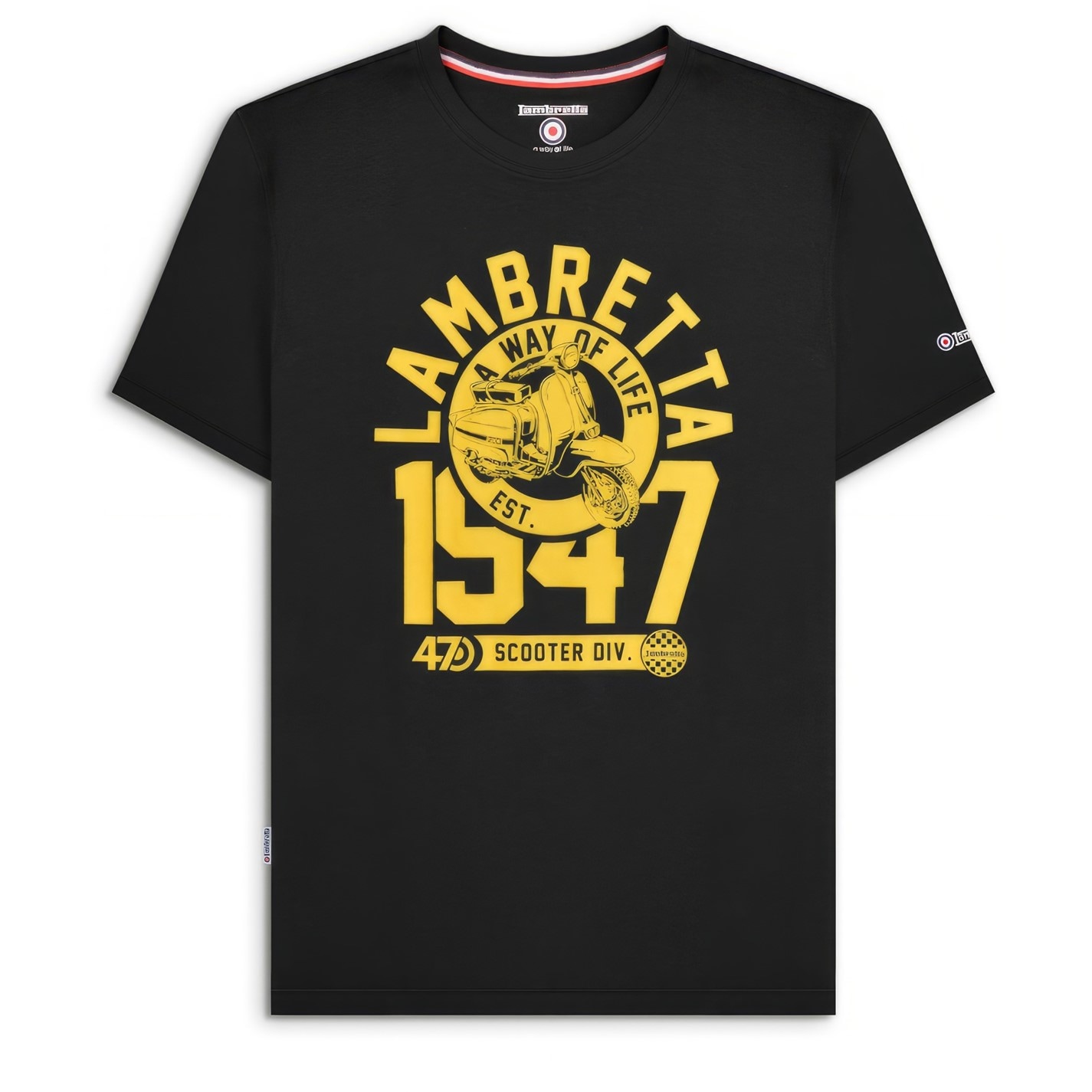 Tricou Lambretta