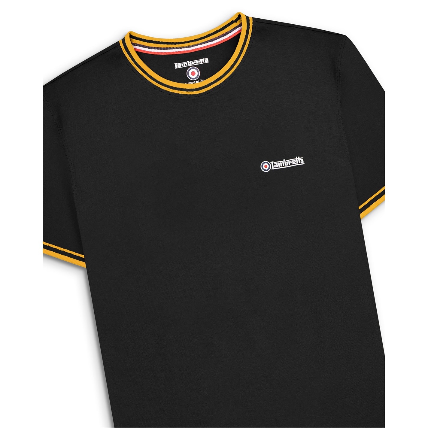 Tricou Lambretta Tip Pique
