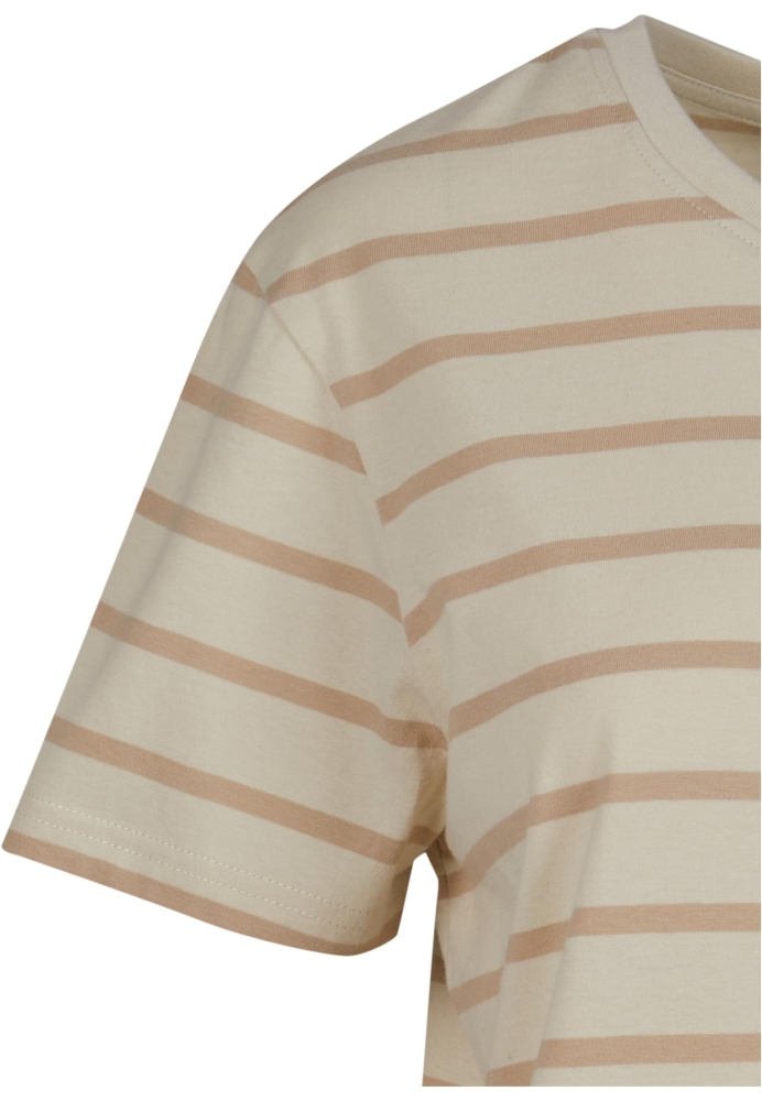 Tricou Striped Boxy dama Urban Classics