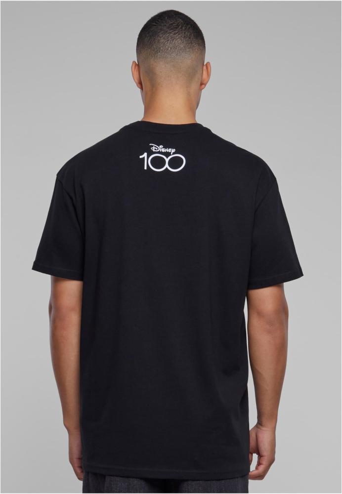 Tricou Disney 100 Mickey Face Oversize Mister Tee