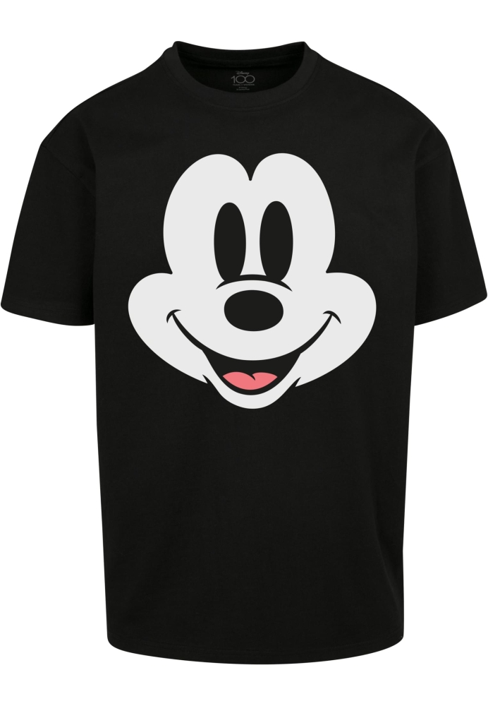 Tricou Disney 100 Mickey Face Oversize Mister Tee