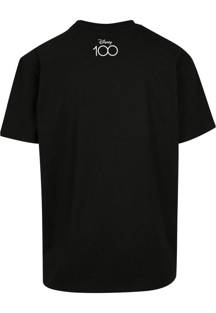 Tricou Disney 100 Mickey Face Oversize Mister Tee