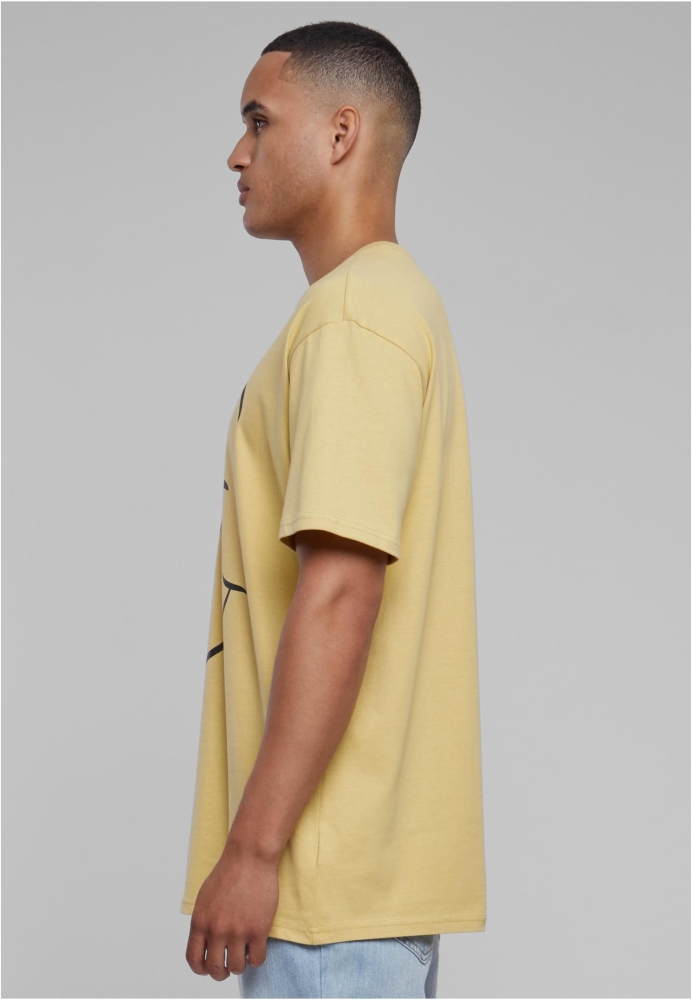 Tricou Disney 100 Winnie Pooh Face Oversize Mister Tee