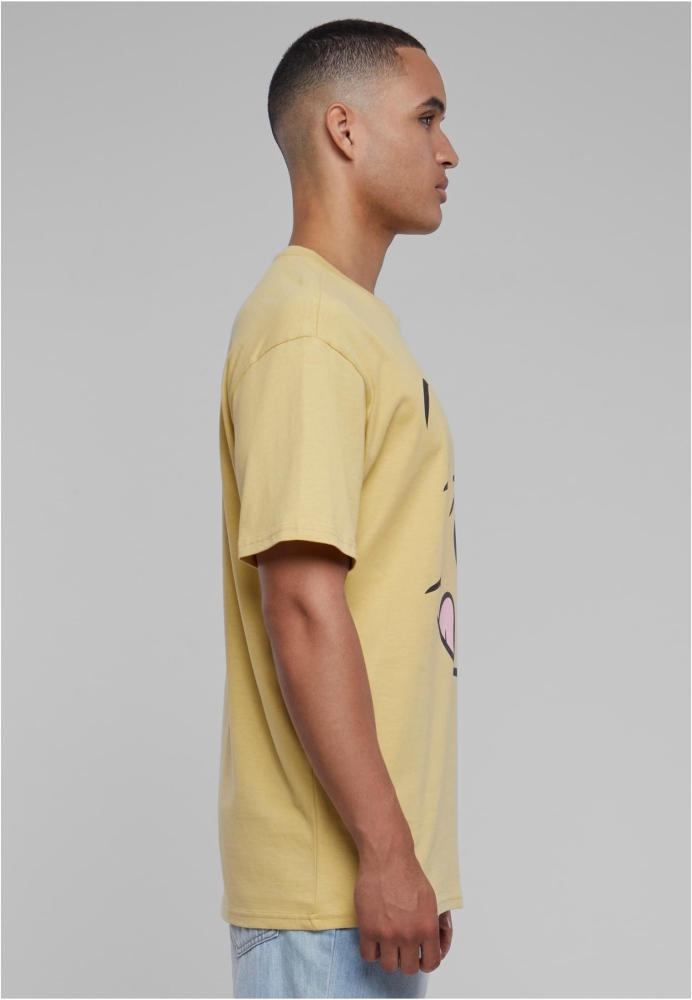 Tricou Disney 100 Winnie Pooh Face Oversize Mister Tee