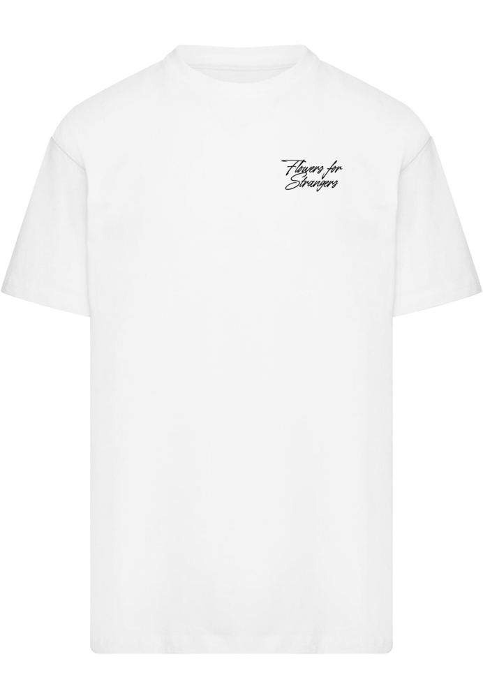 Tricou Flowers For Strangers Heavy Oversize Mister Tee