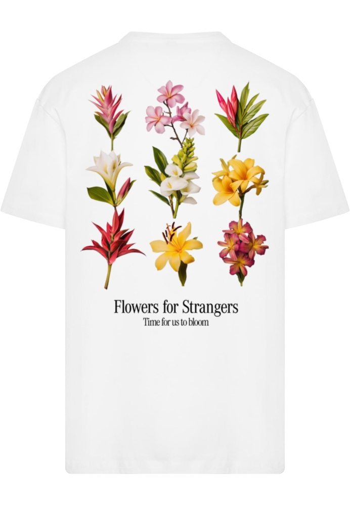 Tricou Flowers For Strangers Heavy Oversize Mister Tee