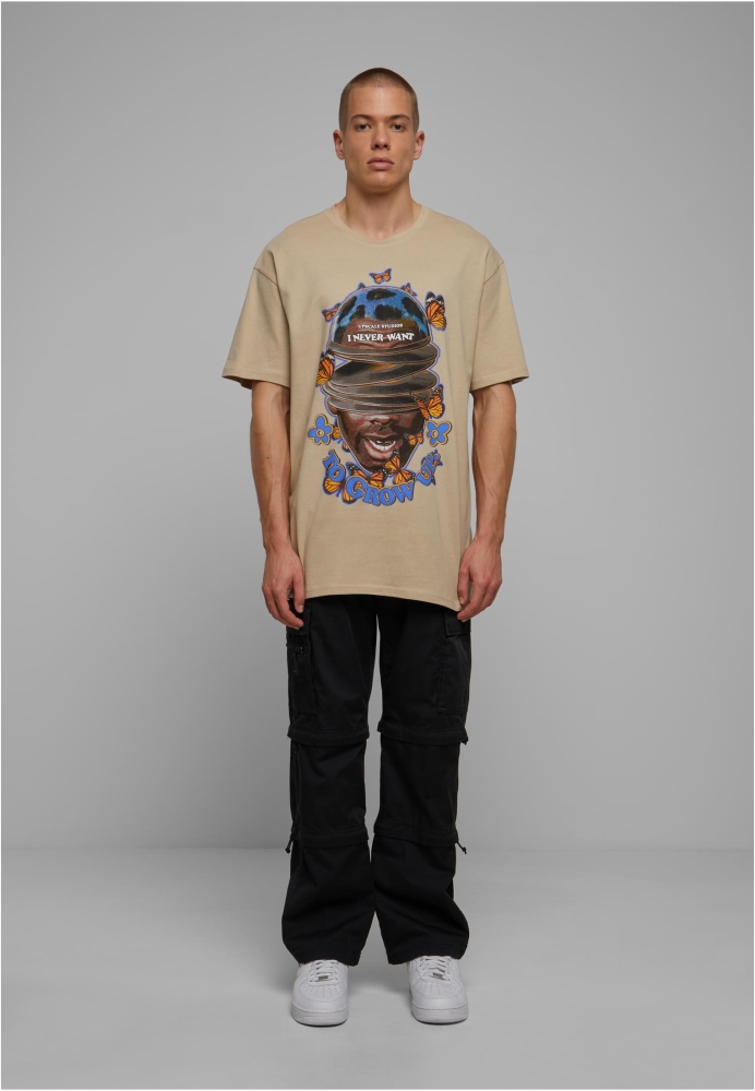 Tricou Grow Up Oversize Mister Tee