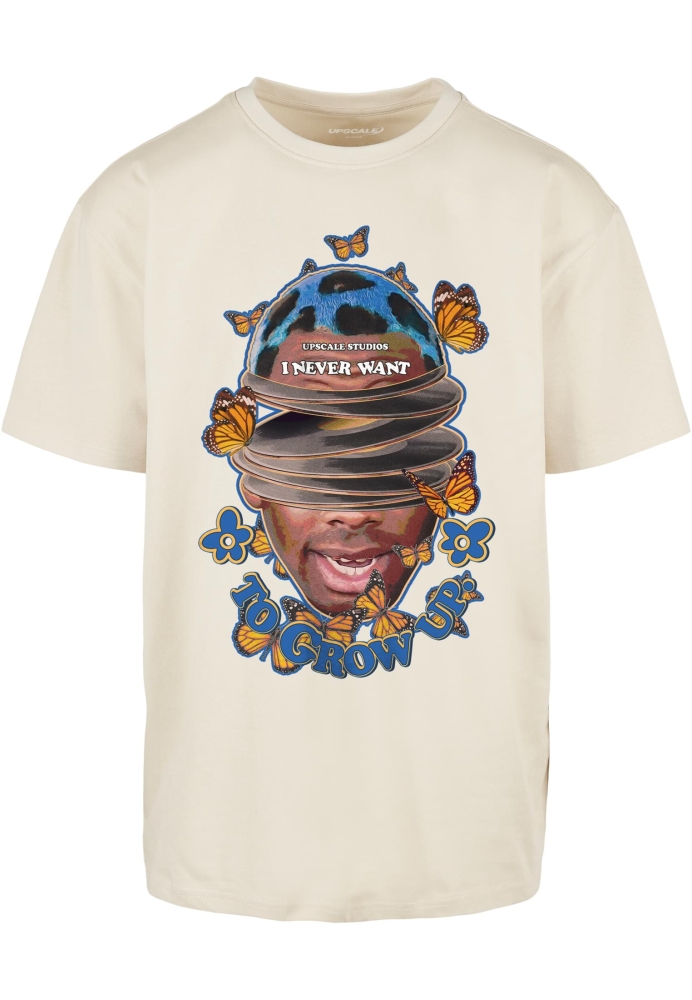 Tricou Grow Up Oversize Mister Tee