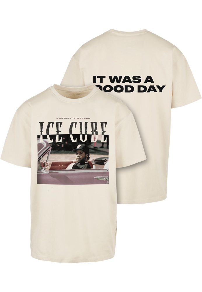 Tricou Ice Cube It's a good day Oversize Mister Tee