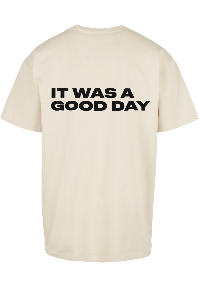 Tricou Ice Cube It's a good day Oversize Mister Tee