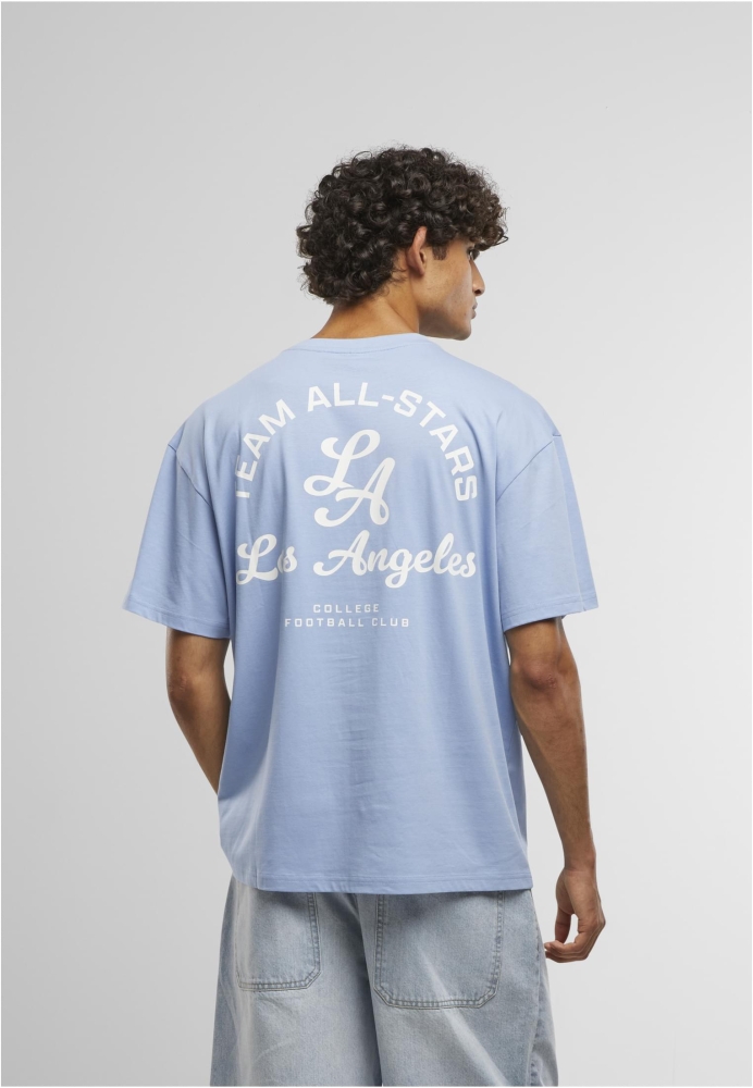 Tricou Minge Fotbal LA Team Oversize Mister Tee