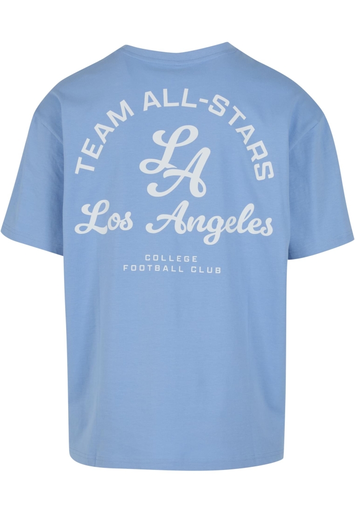 Tricou Minge Fotbal LA Team Oversize Mister Tee