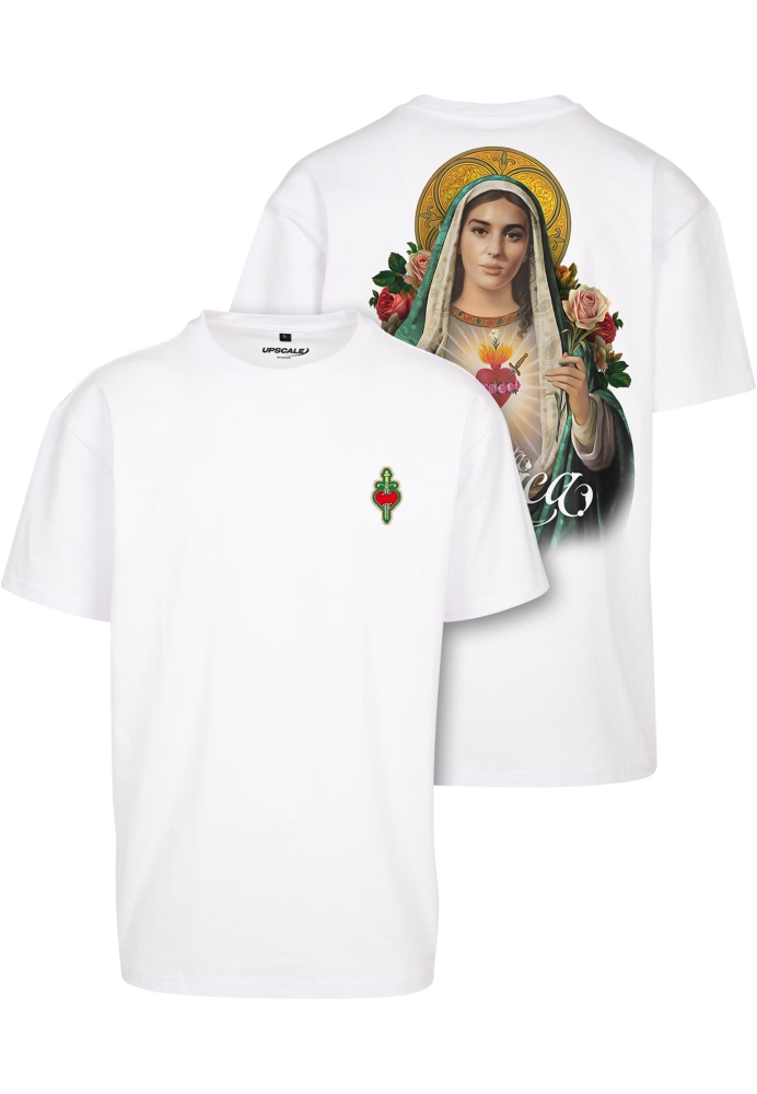 Tricou Santa Monica Oversize Mister Tee