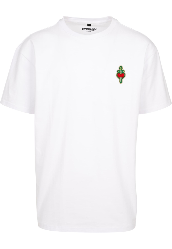 Tricou Santa Monica Oversize Mister Tee