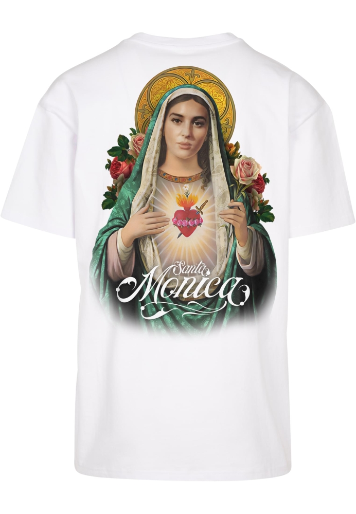 Tricou Santa Monica Oversize Mister Tee