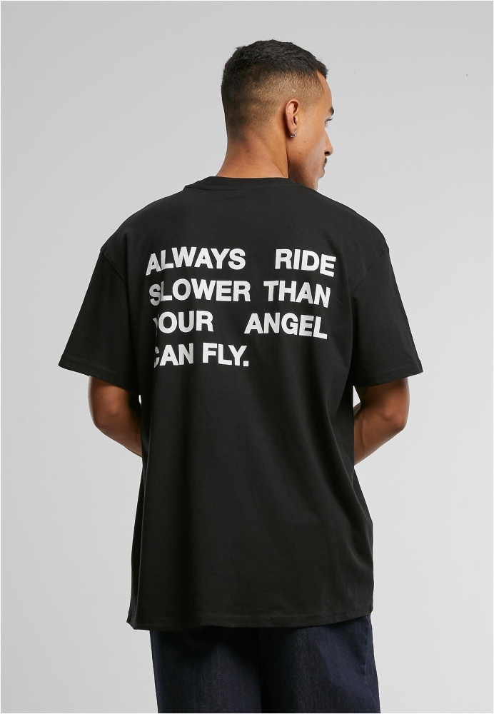 Tricou Moto GT Oversize Mister Tee